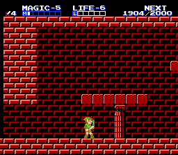 Zelda II - The Adventure of Link    1638380233